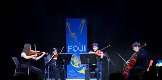 FOJI llevará la música a Chillán y Rancagua en el Día de los Patrimonios