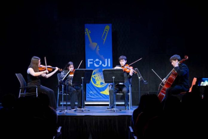 FOJI llevará la música a Chillán y Rancagua en el Día de los Patrimonios FOJI llevará la música a Chillán y Rancagua en el Día de los Patrimonios