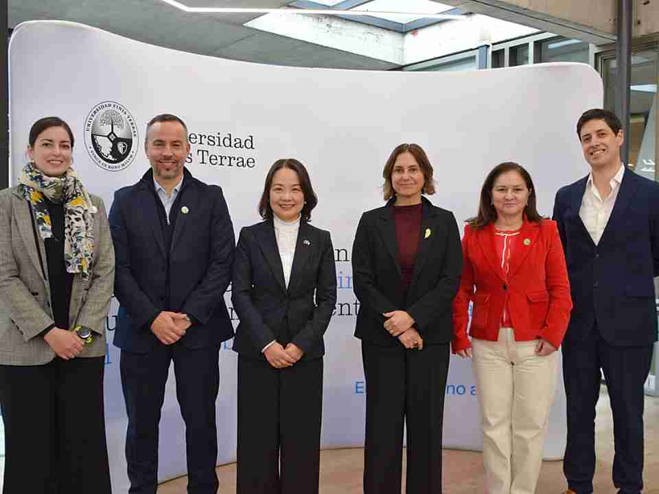 Facultad de Ingeniería de la Universidad Finis Terrae celebró el Día Nacional de la Ingeniería e inauguró su Año Académico 2026