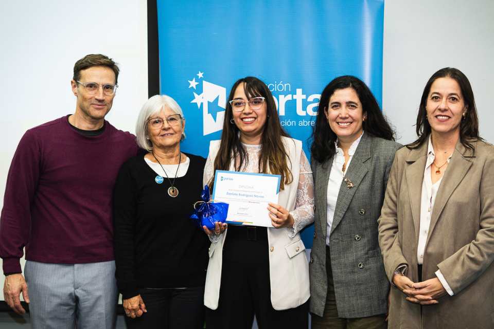 Fundación Portas celebra la titulación de una nueva generación de 33 profesionales junto al apoyo de empresas líderes en sostenibilidad