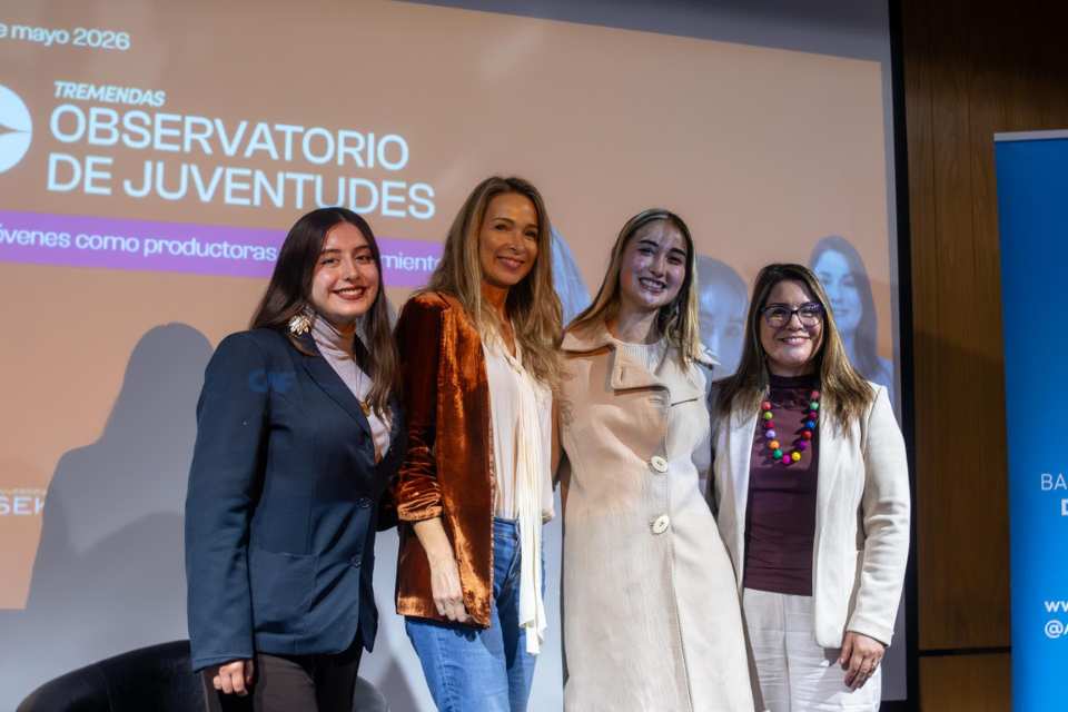 Fundación Tremendas presentó el primer Observatorio de Juventudes liderado por jóvenes en América Latina