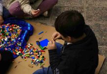 Fundación busca voluntarios "digitales" para liderar colecta y continuar con talleres socioemocionales a niños y niñas del Servicio de Protección
