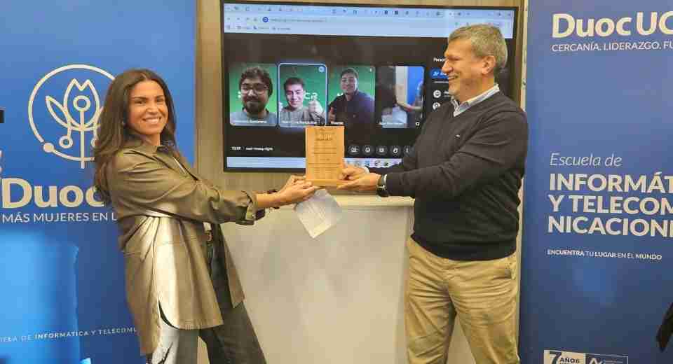 Hackathon “Innovación con Sentido” premió soluciones enfocadas en fortalecer una cadena acuícola  sustentable