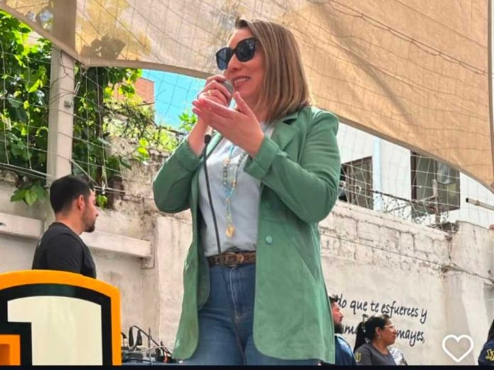 Innovar en educación es volver a mirar al estudiante como persona. Karen Pastene Troncoso,  Rectora John John High School