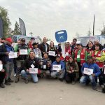 Landking impulsa el reciclaje de base en Chile con entrega de camiones LK5 a cooperativa de recicladores