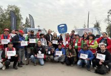 Landking impulsa el reciclaje de base en Chile con entrega de camiones LK5 a cooperativa de recicladores