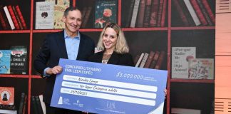 Lanzan nueva edición del Concurso Literario Viva Leer Copec “Cuenta tu cuento”