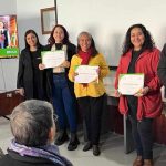 Lideresas Ñuble finaliza su proceso formativo fortaleciendo emprendimientos femeninos con foco en economía circular, reciclaje y sostenibilidad