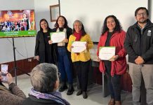 Lideresas Ñuble finaliza su proceso formativo fortaleciendo emprendimientos femeninos con foco en economía circular, reciclaje y sostenibilidad