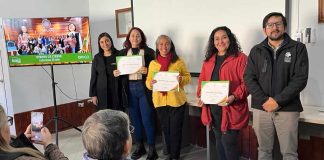 Lideresas Ñuble finaliza su proceso formativo fortaleciendo emprendimientos femeninos con foco en economía circular, reciclaje y sostenibilidad