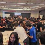 Liga robótica escolar se toma Antofagasta: llegan robots luchadores construidos por estudiantes