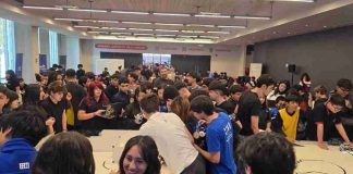 Liga robótica escolar se toma Antofagasta: llegan robots luchadores construidos por estudiantes
