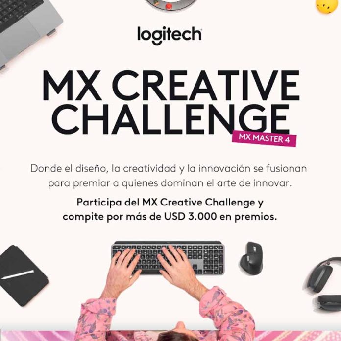Logitech y Digital House impulsan la nueva generación creativa en Chile, Argentina, y Uruguay: presentan“MX Creative Challenge”