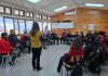 Más de 200 estudiantes de Vichuquén inician talleres para proyectar su futuro en la educación superior Más de 200 estudiantes de Vichuquén inician talleres para proyectar su futuro en la educación superior
