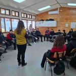 Más de 200 estudiantes de Vichuquén inician talleres para proyectar su futuro en la educación superior Más de 200 estudiantes de Vichuquén inician talleres para proyectar su futuro en la educación superior