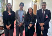 Mesa Técnica presenta propuestas para fortalecer Proyecto de Ley “Escuelas Protegidas” en Comisión del Senado