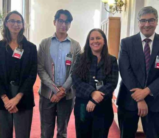 Mesa Técnica presenta propuestas para fortalecer Proyecto de Ley “Escuelas Protegidas” en Comisión del Senado
