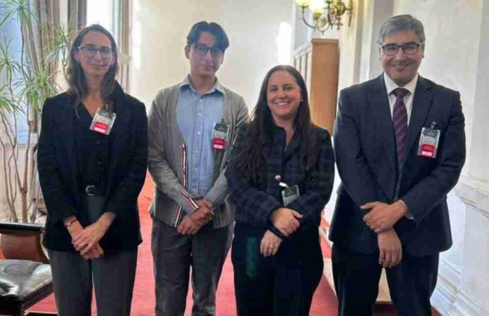 Mesa Técnica presenta propuestas para fortalecer Proyecto de Ley “Escuelas Protegidas” en Comisión del Senado