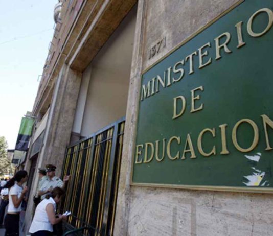 Ministerio de Educación MINEDUC