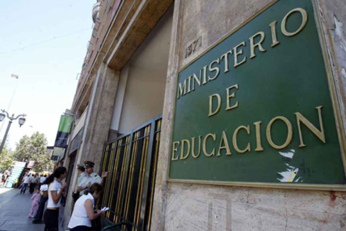 Ministerio de Educación MINEDUC