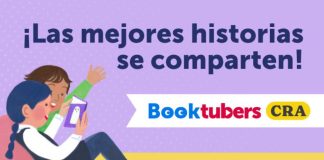 Ministerio de Educación abre convocatoria 2026 para participar en Booktubers Bibliotecas Escolares (CRA)