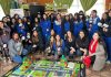 Niñas de Coronel y Concepción exploran vocaciones STEM a través de talleres interactivos Niñas de Coronel y Concepción exploran vocaciones STEM a través de talleres interactivos