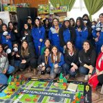 Niñas de Coronel y Concepción exploran vocaciones STEM a través de talleres interactivos Niñas de Coronel y Concepción exploran vocaciones STEM a través de talleres interactivos