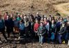 Nueva Rectoría UdeC reafirma compromiso con la biodiversidad en tercer aniversario de Campus Naturaleza