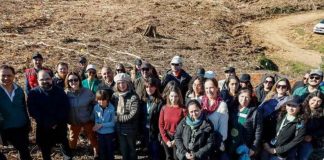 Nueva Rectoría UdeC reafirma compromiso con la biodiversidad en tercer aniversario de Campus Naturaleza