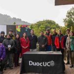 Parque Tricao será  la nueva aula viva para estudiantes de la Escuela de Turismo y Hospitalidad de Duoc UC 