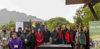 Parque Tricao será  la nueva aula viva para estudiantes de la Escuela de Turismo y Hospitalidad de Duoc UC 