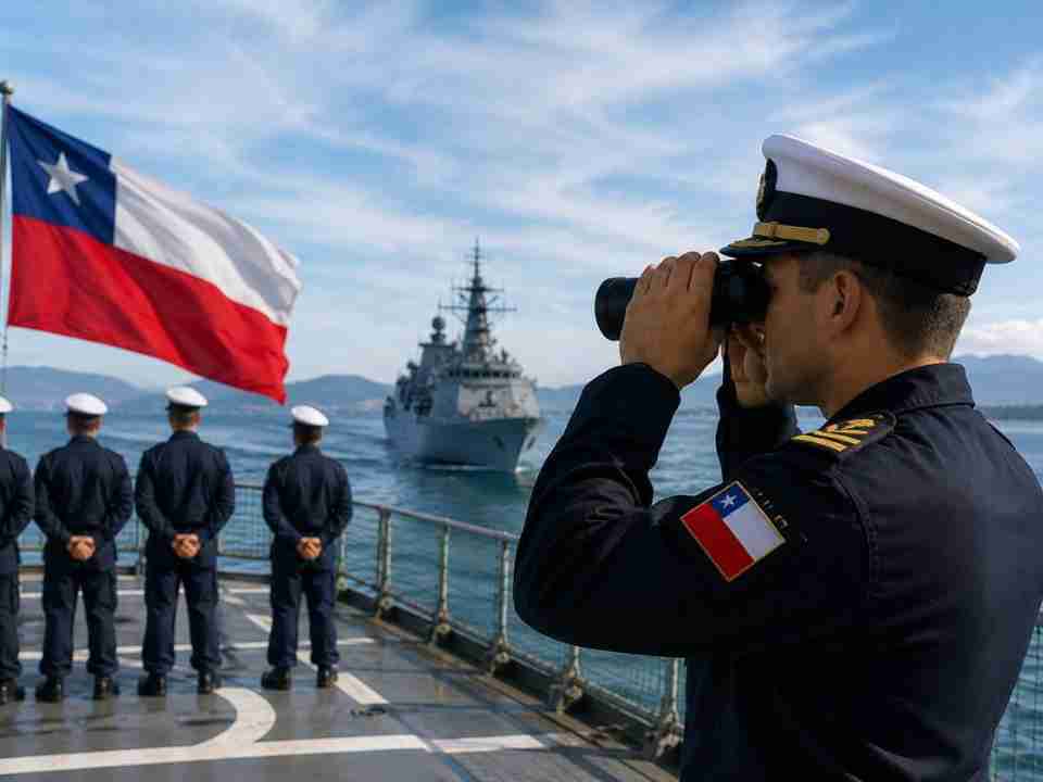 Por qué el inglés se convirtió en una herramienta estratégica para las Fuerzas Armadas en Chile 