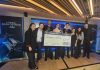 Por tercer año consecutivo, estudiantes UAI ganan el L’Oréal Brandstorm Chile