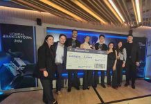 Por tercer año consecutivo, estudiantes UAI ganan el L’Oréal Brandstorm Chile