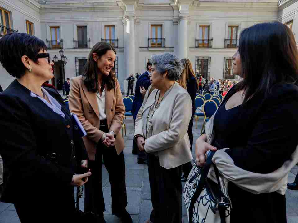 Presidente de la República, José Antonio Kast, lideró encuentro de “Directores por Chile”: “Son el corazón del proyecto educativo"
