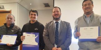 Proyecto CLETS del Ministerio de Medio Ambiente certifica a profesionales de Valdivia en electromovilidad Proyecto CLETS del Ministerio de Medio Ambiente certifica a profesionales de Valdivia en electromovilidad