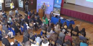 Realizan capacitación para promover entornos escolares seguros