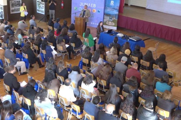 Realizan capacitación para promover entornos escolares seguros