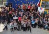 Realizan exitosa jornada de difusión de la #Ley60Minutos de actividad física en escuela de Temuco Realizan exitosa jornada de difusión de la #Ley60Minutos de actividad física en escuela de Temuco