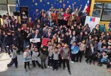 Realizan exitosa jornada de difusión de la #Ley60Minutos de actividad física en escuela de Temuco Realizan exitosa jornada de difusión de la #Ley60Minutos de actividad física en escuela de Temuco