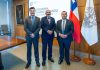 Rector de la UCSC, Dr. Cristhian Mellado, asume presidencia del CRUCH Biobío-Ñuble