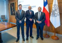 Rector de la UCSC, Dr. Cristhian Mellado, asume presidencia del CRUCH Biobío-Ñuble