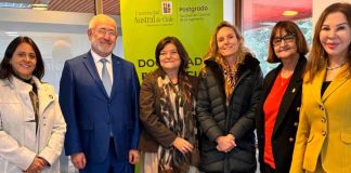 Rector de la UTalca integrará directorio del Consorcio de Universidades del Estado de Chile (1)