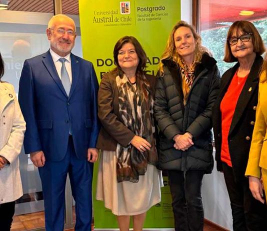 Rector de la UTalca integrará directorio del Consorcio de Universidades del Estado de Chile (1)