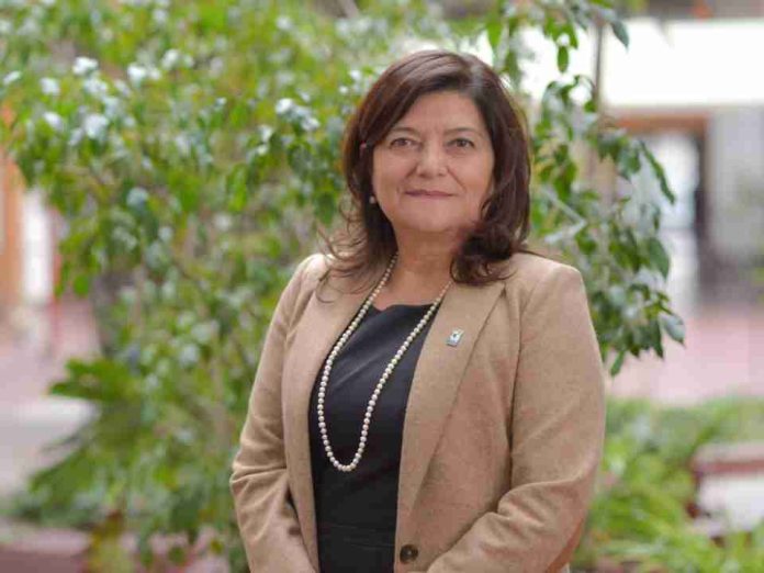 Reportaje Rectora UTEM Marisol Durán Santis primera mujer electa como presidenta del Cuech Reportaje | Rectora UTEM Marisol Durán Santis primera mujer electa como presidenta del Cuech