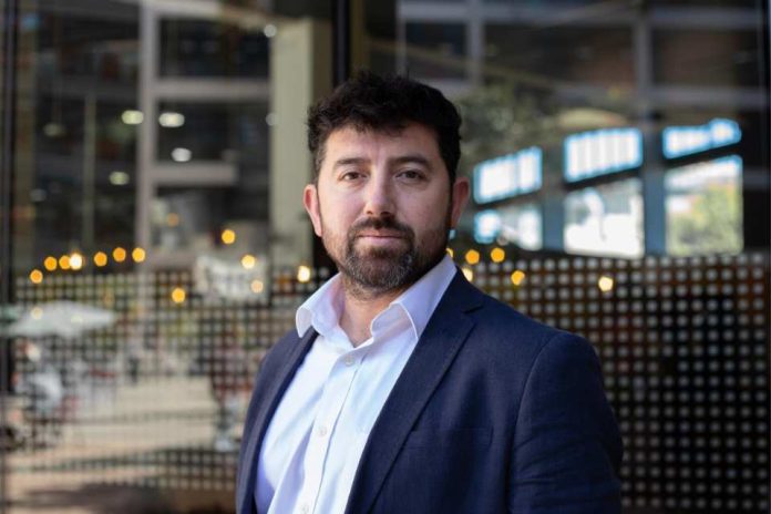 Rodrigo Yáñez, UNAB