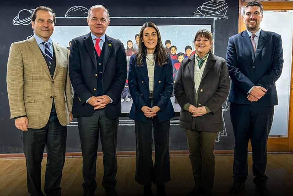 SNA & SNA Educa fortalecen la educación rural junto al ministerio de Educación