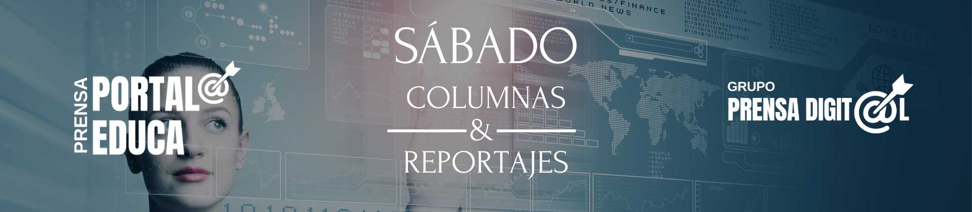 Sábado de Columnas y Reportajes Portal Educa