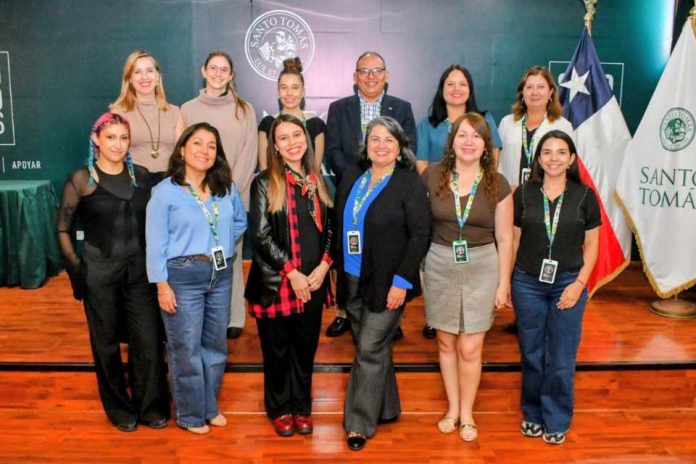 Santo Tomás Iquique impulsa liderazgo femenino en investigación y ciencia (1) Santo Tomás Iquique impulsa liderazgo femenino en investigación y ciencia