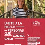 Se busca convicción para construir un Chile más justo